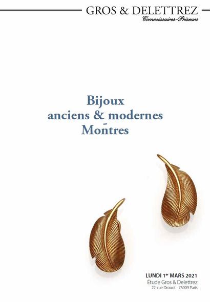 Bijoux anciens & modernes - Montres