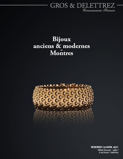 Bijoux anciens & modernes - Montres