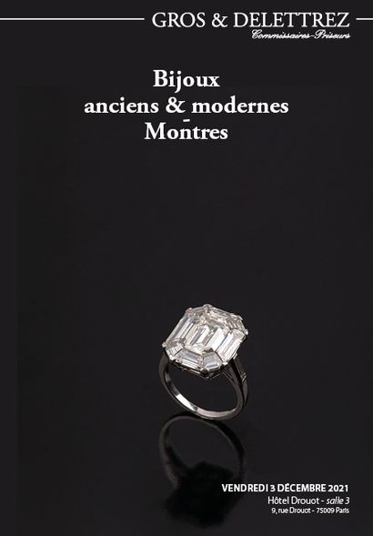 Bijoux anciens & modernes - Montres