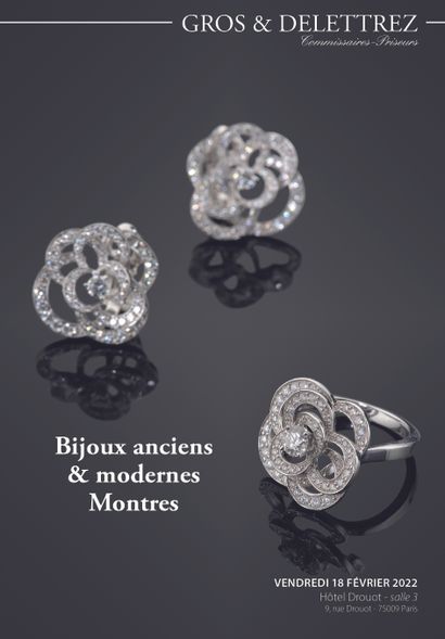 Antique and modern jewelry - Watches