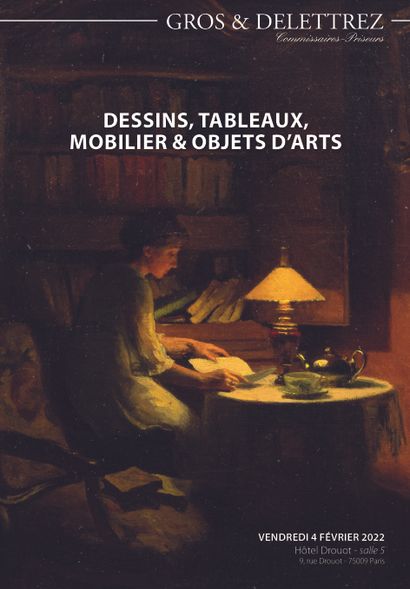 Mobilier, objets d'Art