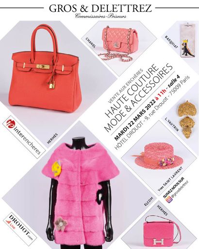 Haute couture - Mode & Accessoires