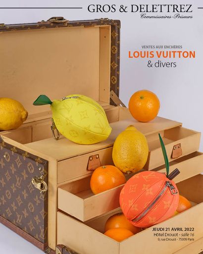 Louis Vuitton & divers
