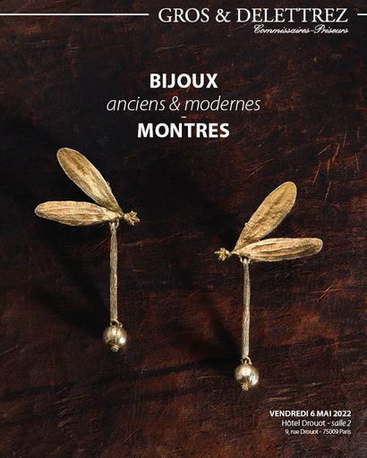 Bijoux anciens et modernes - Montres