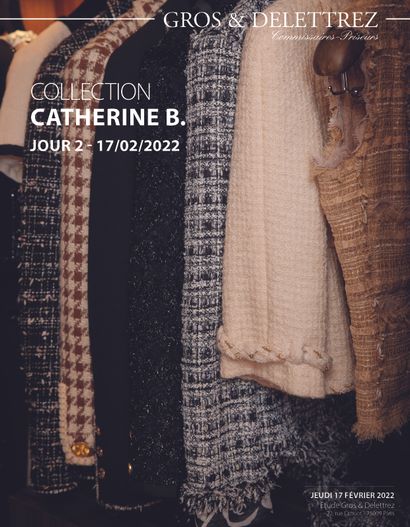 Fashion - Catherine B. Collection