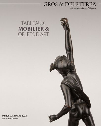 Tableaux, Mobilier<br/>& Objets d'Art