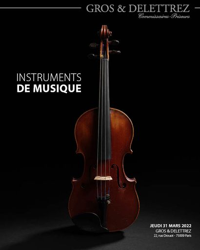 Instruments de musique