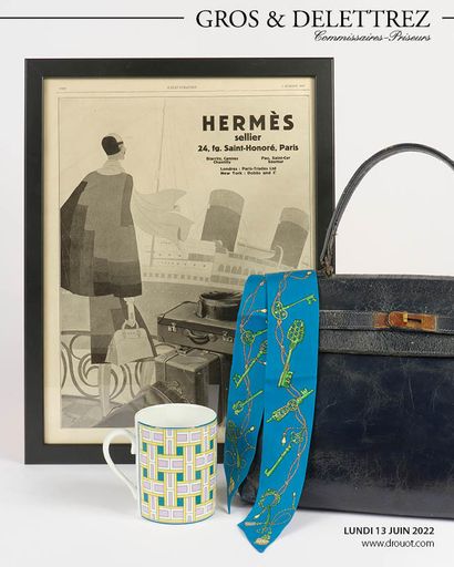 Hermès vintage