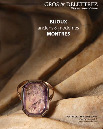 Bijoux anciens et modernes - Montres