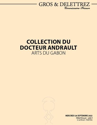 Collection Andrault - Arts du Gabon
