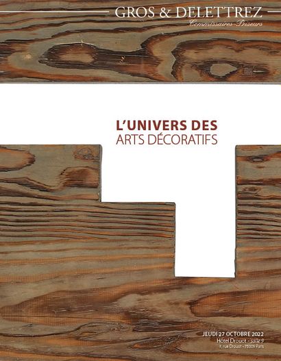 L'univers des Arts Décoratifs