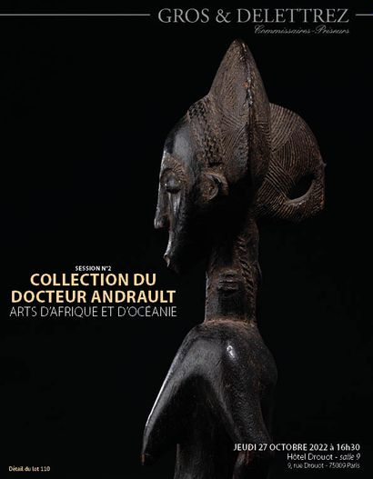 Collection du docteur Andrault - session II