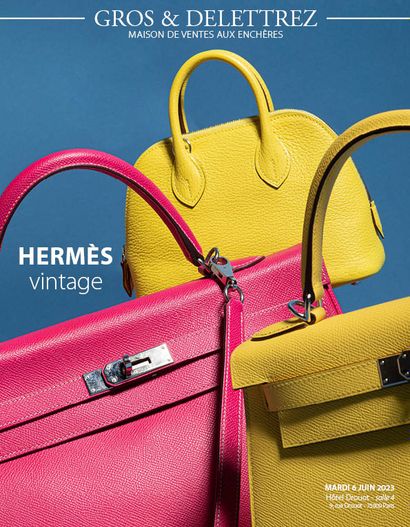 Vintage Hermes