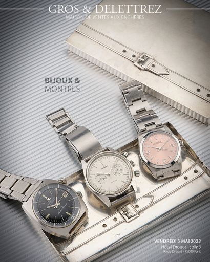 Bijoux & Montres