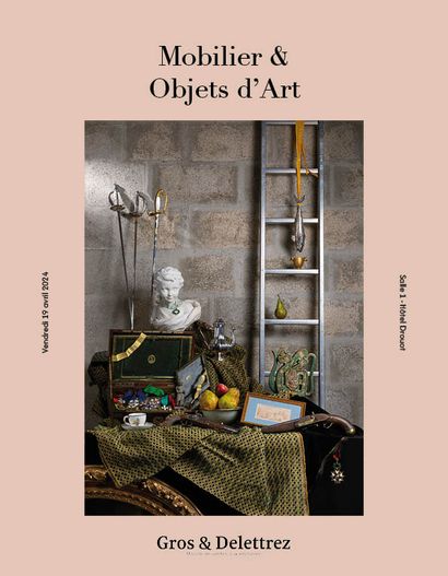 Tableaux, Mobilier & Objets d'Art