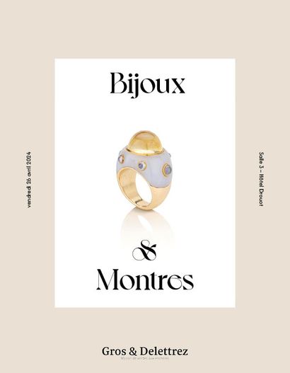 Bijoux & Montres