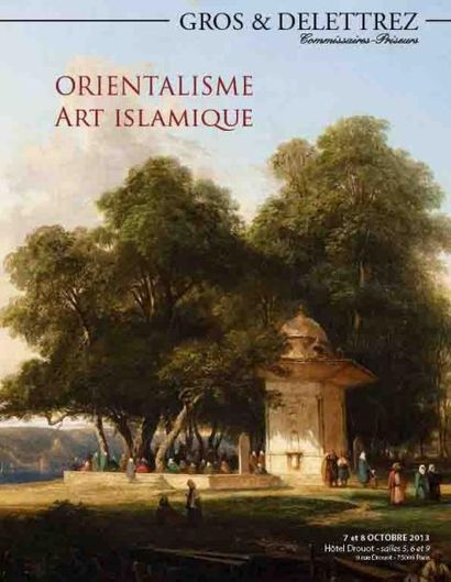 Orientalisme - Art Islamique