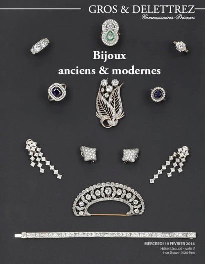 BIJOUX anciens & modernes 