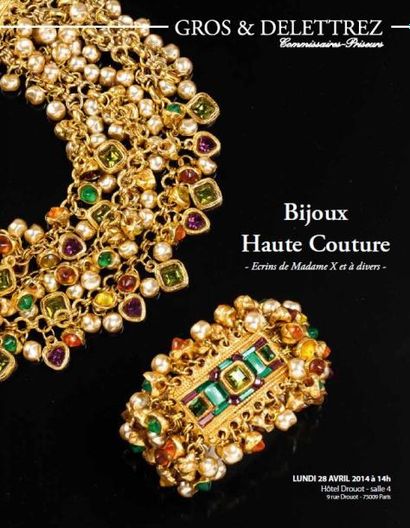 Bijoux Haute-Couture