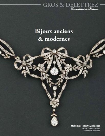 Bijoux anciens et modernes