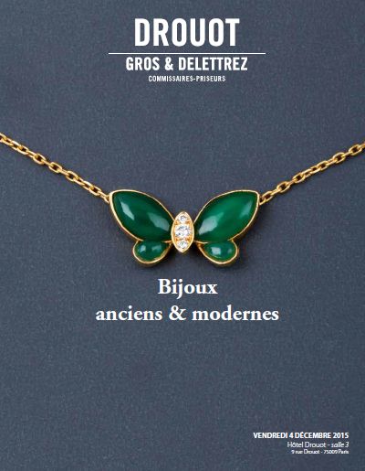 BIJOUX ANCIENS & MODERNES