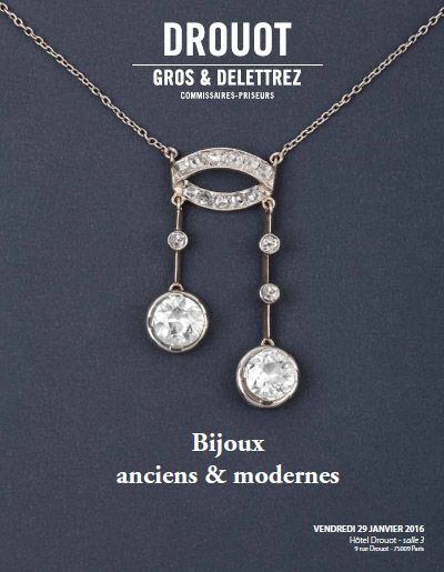 BIJOUX ANCIENS & MODERNES