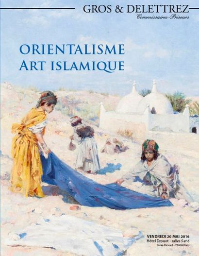 Orientalisme & Art Islamique