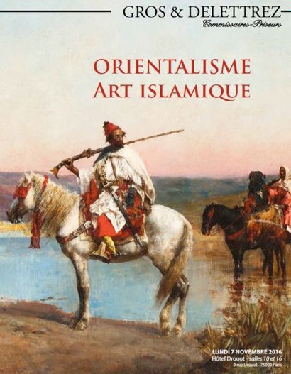 tableaux orientalistes