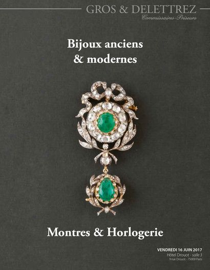 Bijoux anciens & modernes