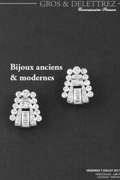 Bijoux anciens & modernes 