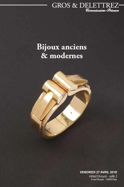 Bijoux anciens & modernes 