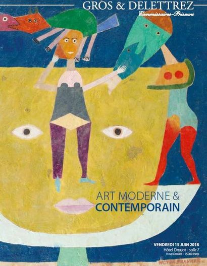 ART MODERNE & CONTEMPORAIN