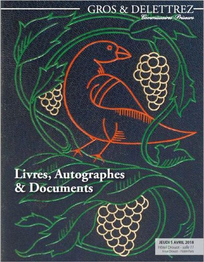 Livres, Autographes & Documents