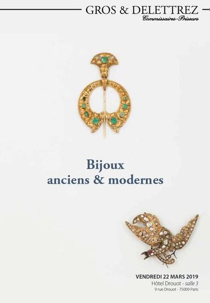 Bijoux anciens & modernes