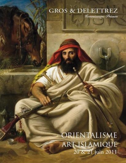 ORIENTALISME - Vente Live