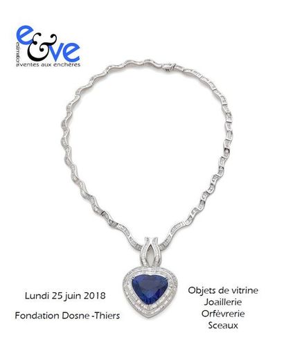 BIJOUX - OBJETS DE VITRINE - ORFEVRERIE- SCEAUX