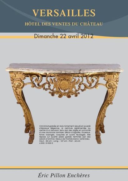 Bijoux - argenterie - objets d’art - mobilier XVIIIe et XIXe