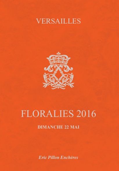 FLORALIES 2016 - Tableaux XIXe siècle, impressionnistes, postimpressionnistes, modernes et contemporainsSculptures - Tapisseries