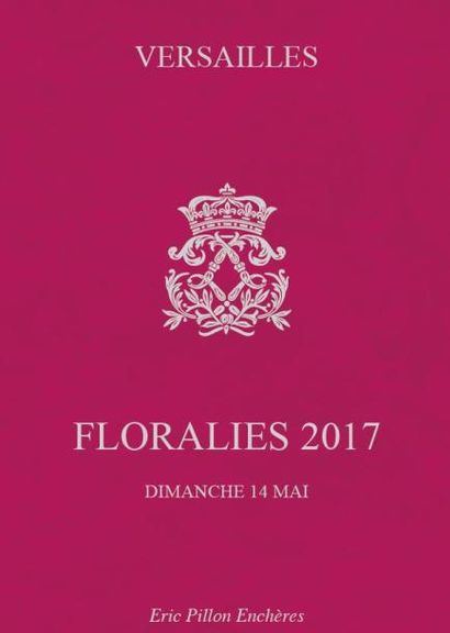FLORALIES 2017 : Tableaux du XIXe siècle, impressionnistes, modernes et contemporains - Sculptures - Tapisseries