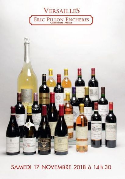 Grands vins et alcools 
