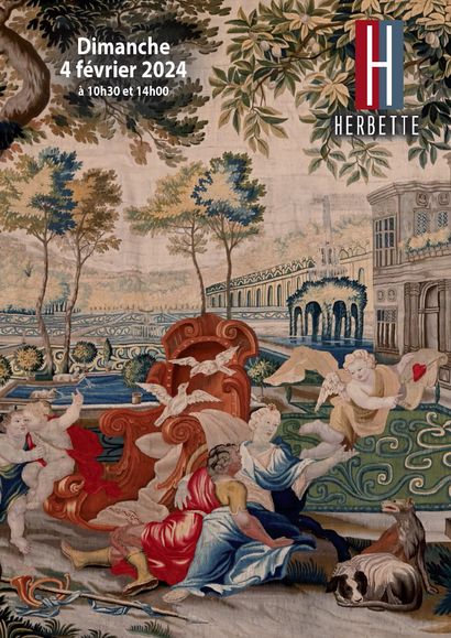 OBJETS D'ART ET DE BEL AMEUBLEMENT - ANCIENT, XIXth AND MODERN TABLES