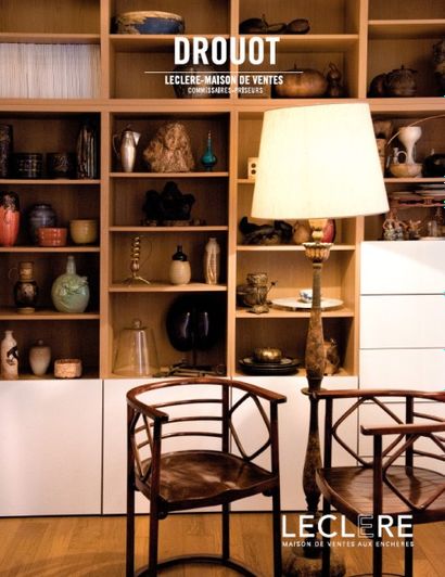 Un intérieur éclectique Partie 1 : Art d'Asie, objets d'art, curiosités, tableaux anciens et modernes