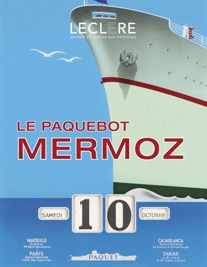 LE PAQUEBOT MERMOZ