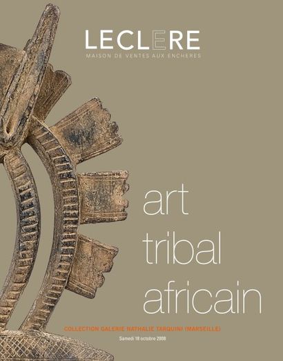 Art Tribal Africain