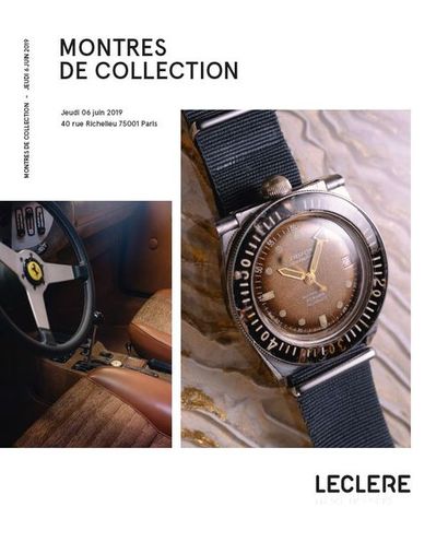 MONTRES DE COLLECTION