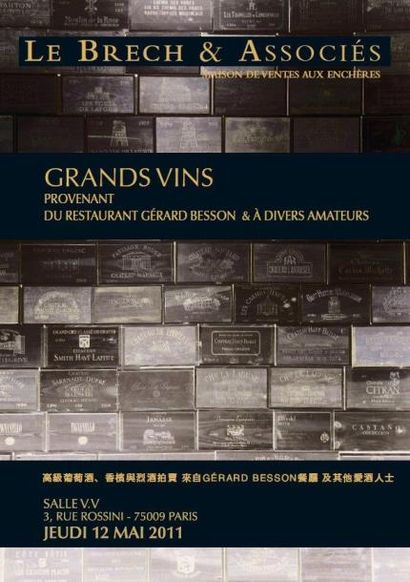 GRANDS VINS