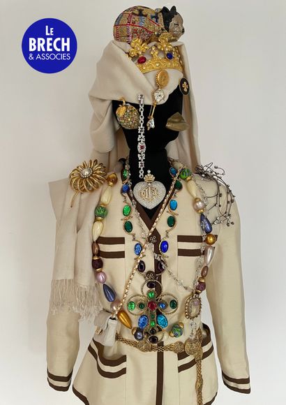 JEWELRY COUTURE including Ecrin de Mme D.