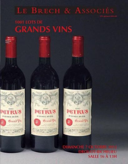 GRANDS VINS