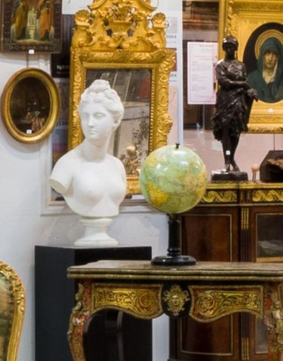 TABLEAUX - MOBILIER - OBJETS D'ART - ARTS DU XXE