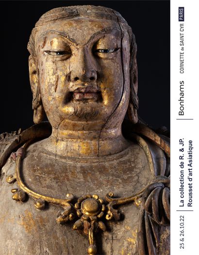 La Collection Robert & Jean-Pierre Rousset d’Art Asiatique : Un Siècle d’Histoire
